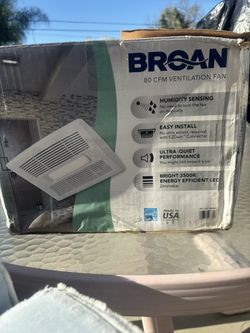 Broan Fan
