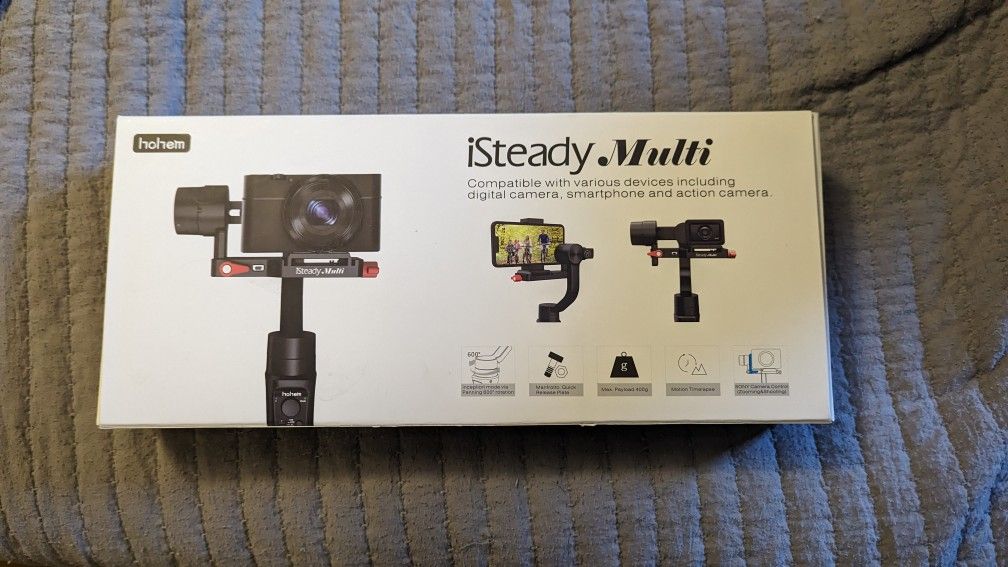 Gimbal Isteady Multi