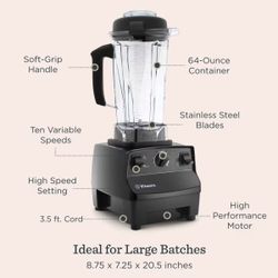 Vitamix 5200 Professional Blender