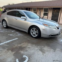 2010 Acura TL 