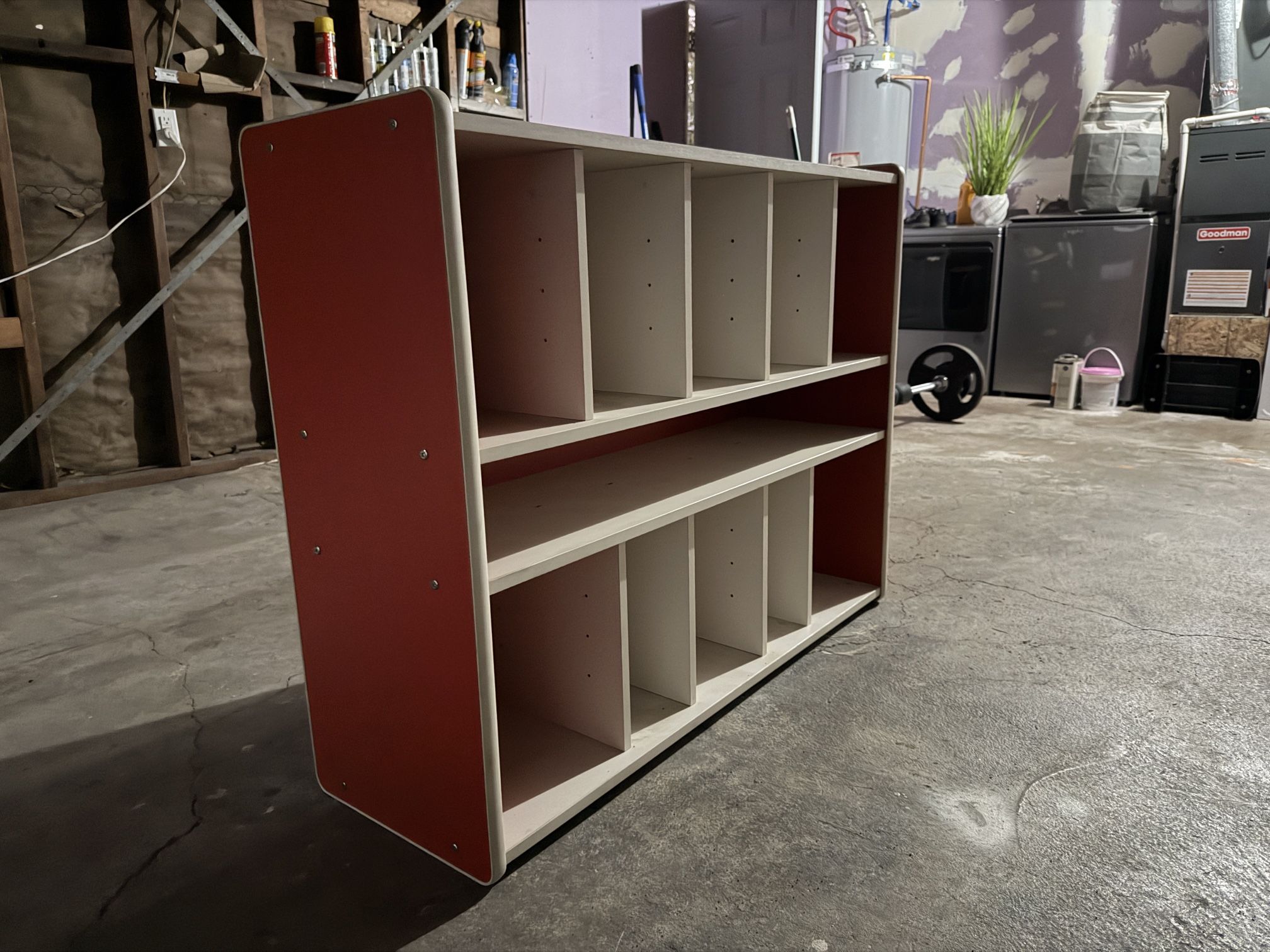 10 Set Heavy Duty Cubicle Dresser