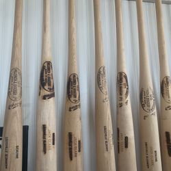 Lousville Slugger Bats Jack Clark 