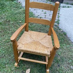Kids Rocking Chair