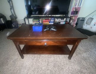 Living Room Table