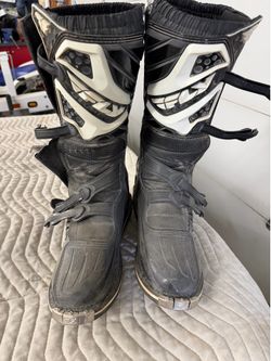 Motorcycle boots men’s 14