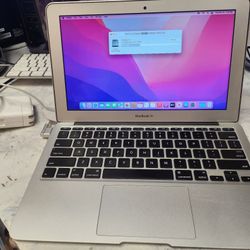 MacBook air 2015