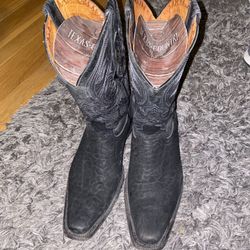 Men’s Western Cowboy Boots
