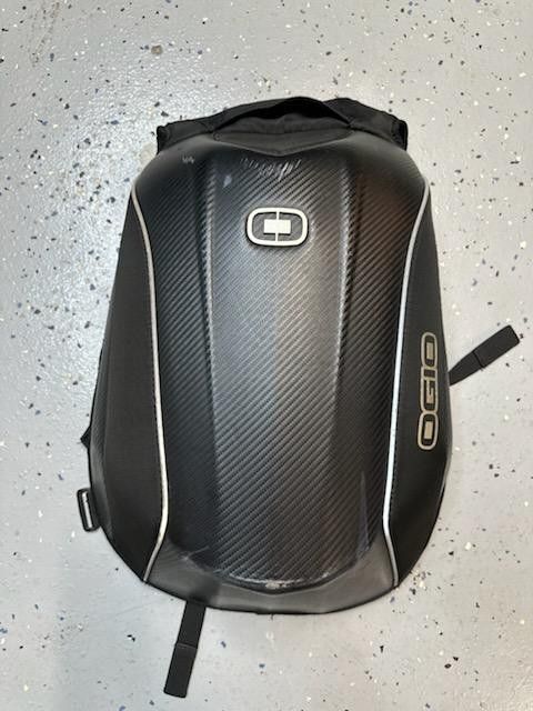 Motorcycle Backpack