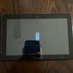 Amazon Kindle Tablet 