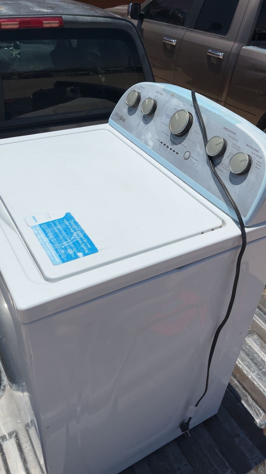 Washer