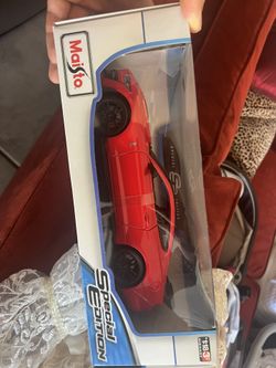 Mustang Shelby’s  Toys 