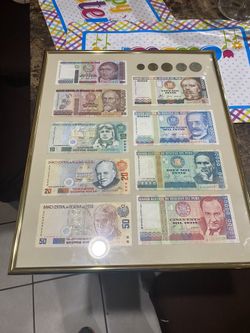 Peru Coleccion Bills