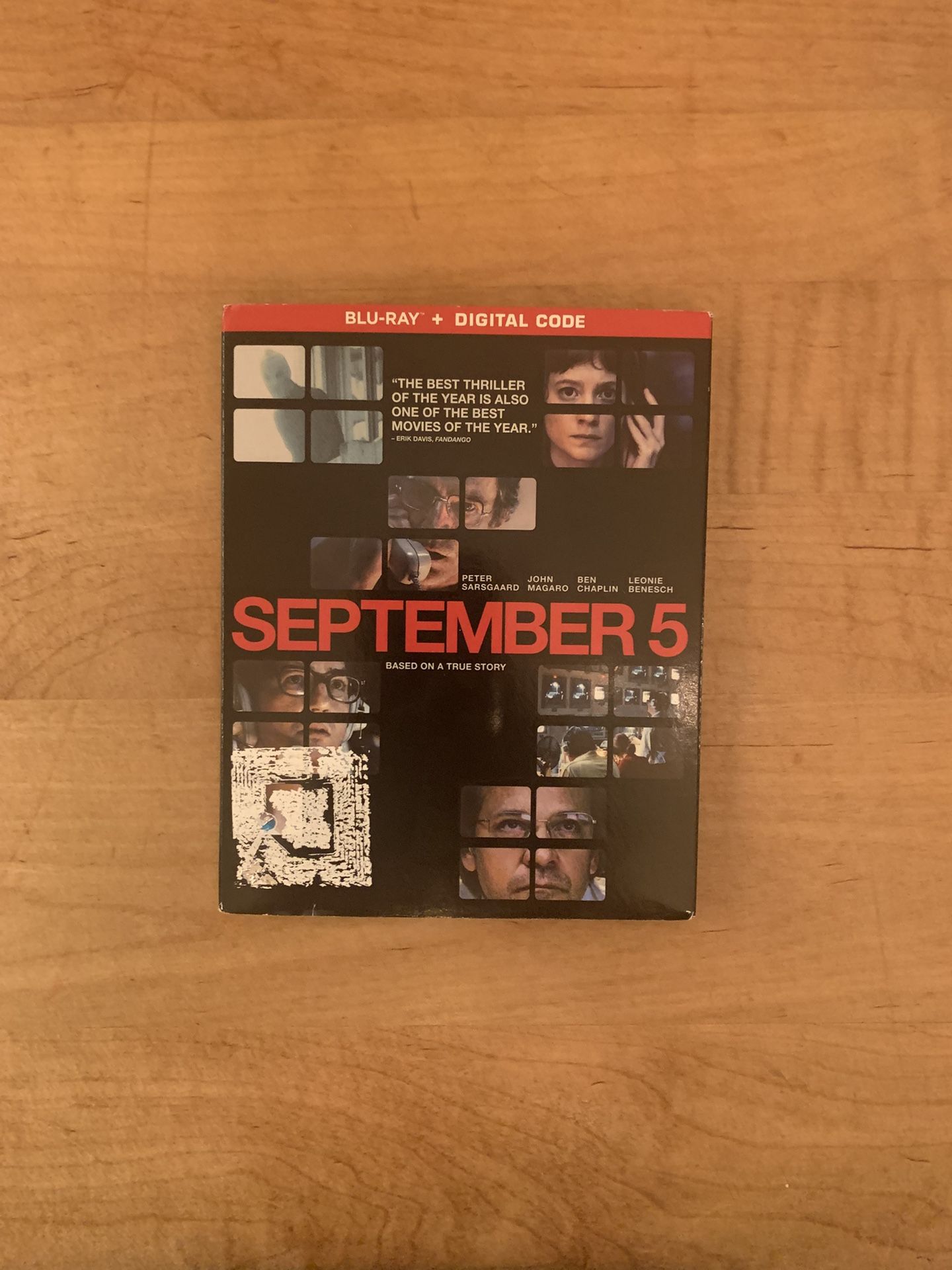 September 5 BD