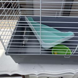 Hamster Cage