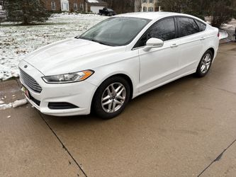 2013 Ford Fusion