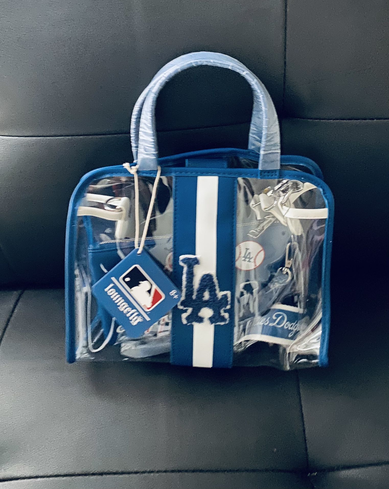 Stadium Approved Hello Kitty Dodger Clear Crossbody Bag for Sale in La  Verne, CA - OfferUp