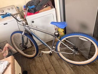 Ripper bike