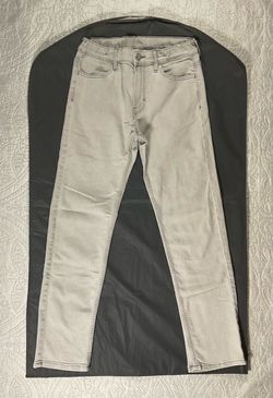 Boys light grey denim Jeans