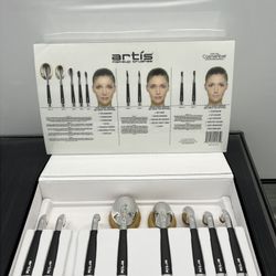 Artis Makeup Brushes Fluenta Collection Brush Set (8pcs) 