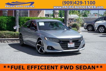 2021 Honda Accord