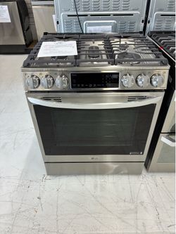SWEET🍭 SUMMER DEAL😎 SAVE $1859 OFF MSRP 📉 on Slide-In Dual Fuel Range Gas Stove and Electric Oven