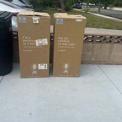 Free Cardboard/Moving Boxes 