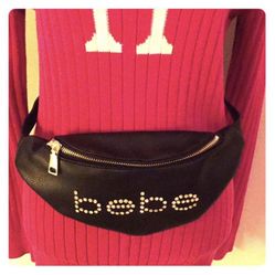 Bebe Fanny pack Brand New- Sold Out Everywhere.