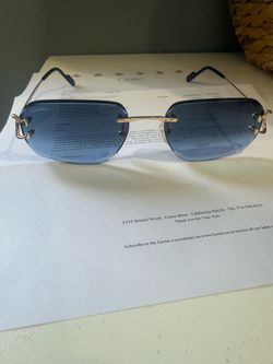Cartier Glasses