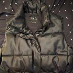 ZARA Bomber Mid Jacket 