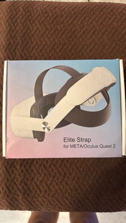 Elite Strap for Meta/Oculus Quest 2