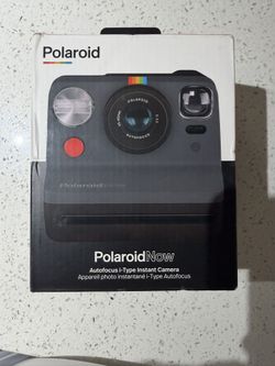 Polaroid Now Camera