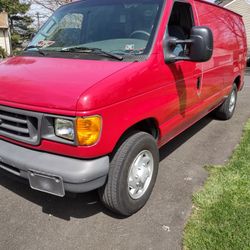 2007 Ford E-250
