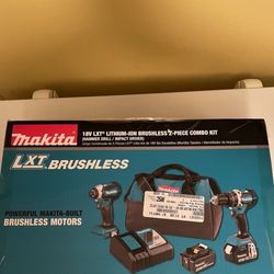 Makita Combo