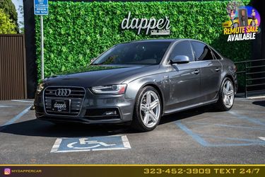 2016 Audi S4