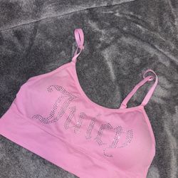 Juicy Padded Bra Size Medium 