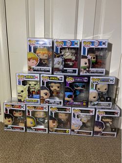 FUNKO POP LOT FOR SALE