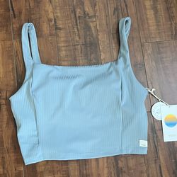 Vuori Inversion Rib Support Tank