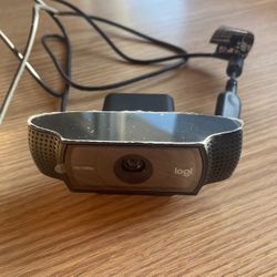 Webcam Logitech 