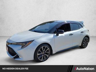 2021 Toyota Corolla Hatchback