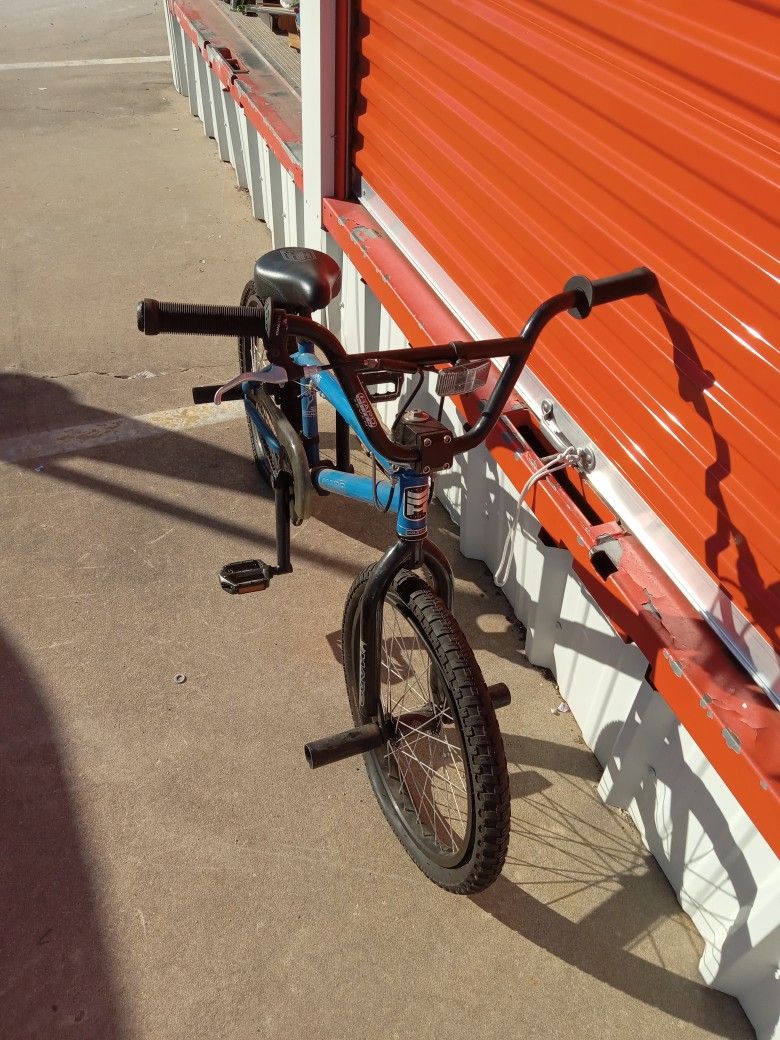 Bike Haro Free Style $120 Dlls.