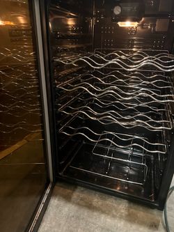 Magic Chef Wine Fridge