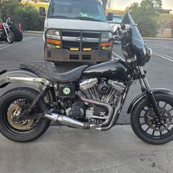 2000 Harley Davidson Dyna $3500