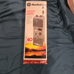 Ge 40 Channel  CB 