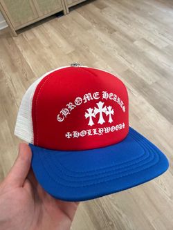 Chrome Hearts 4th Of July Trucker Hat