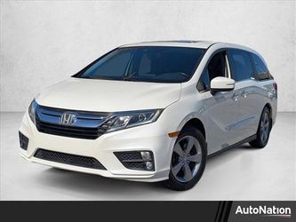 2019 Honda Odyssey