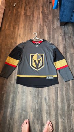 Vegas Golden Knights NHL jersey