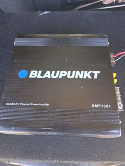 Amp 1500w