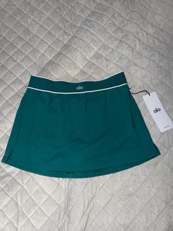 Alo Softsculpt skirt size medium