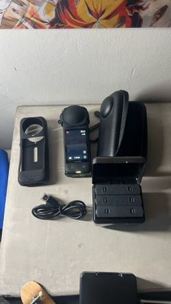 Insta360 x4 Kit