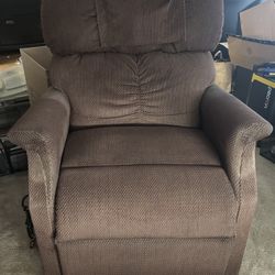 Power Lift & Recline Chair